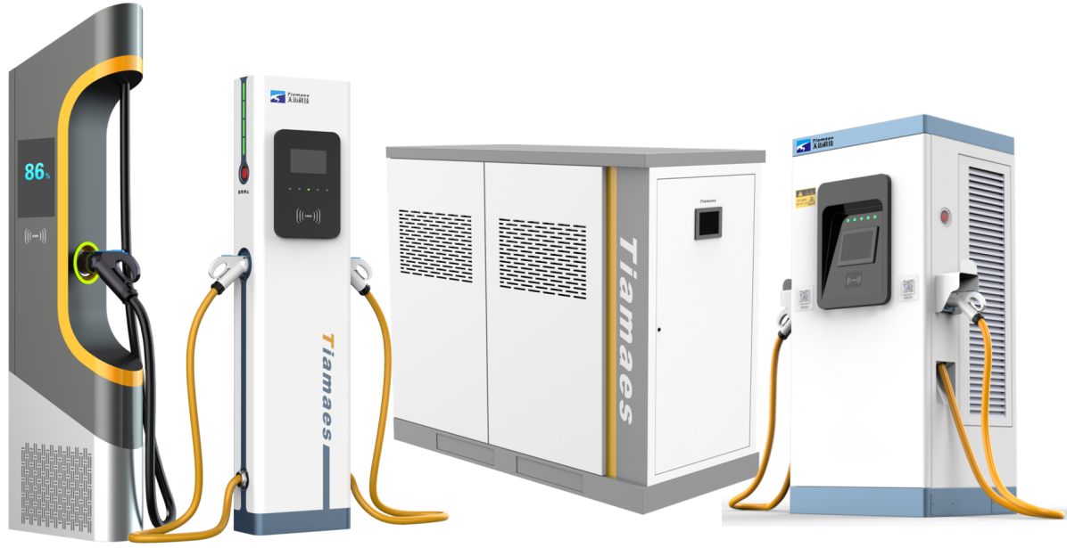 從充到管，由建到贏！——天邁科技領航充電站一站式服務新生態(tài)！