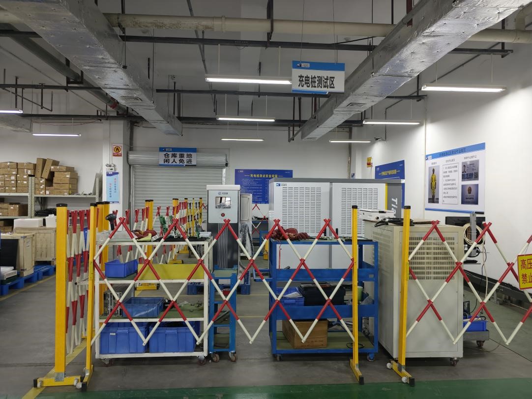 從充到管，由建到贏！——天邁科技領航充電站一站式服務新生態(tài)！